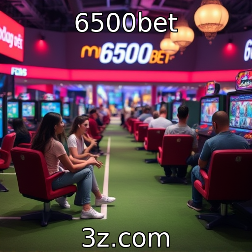 6500bet | Acessibilidade em jogos digitais é cada vez mais importante