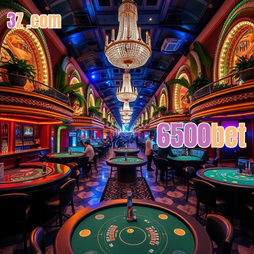 Apostas Incríveis no 6500bet: A Emoção ao Seu Alcance