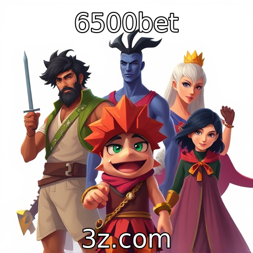 6500bet - Papel da diversidade na criação de personagens