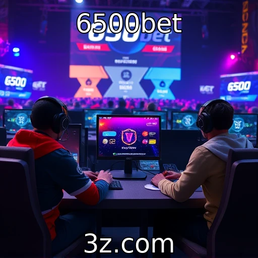 Eventos de eSports ganhando destaque em torneios internacionais