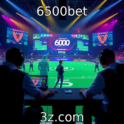 6500bet | Esports e suas implicações para a cultura jovem atual