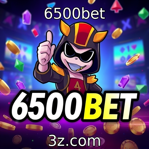 6500bet | A evolução das plataformas de jogos online