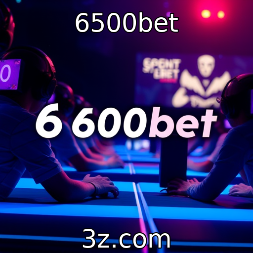 6500bet | Futuro das competições de e-sports no cenário global