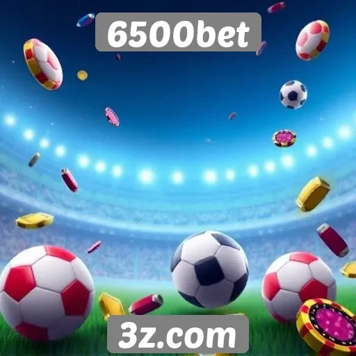 Análise das ofertas de jogos no site 6500bet