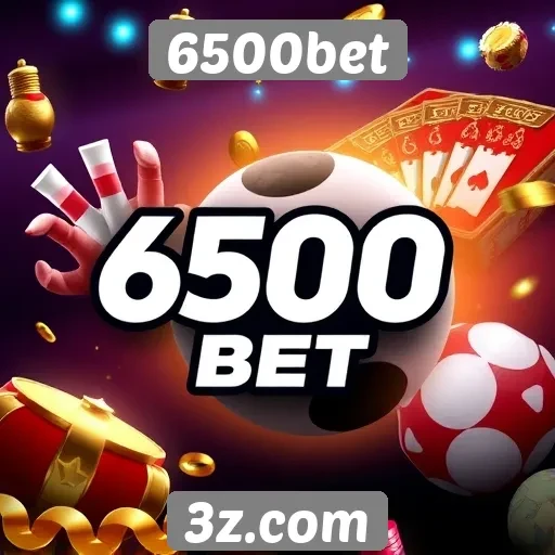 Avaliação das opções de jogos disponíveis no 6500bet