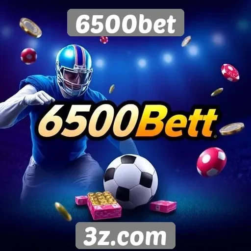 Guia de jogos disponíveis na plataforma 6500bet