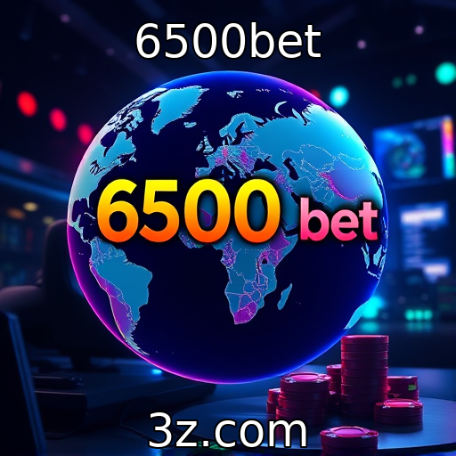 6500bet : Contribuição da indústria de jogos para a economia global
