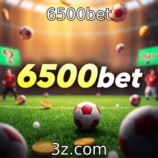 6500bet : Perspectivas de crescimento na indústria de jogos