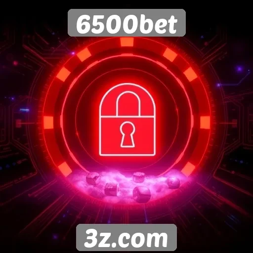 Licença e regulamentação da 6500bet
