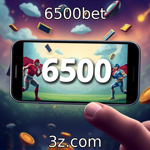 6500bet : Crescimento do mercado de jogos mobile