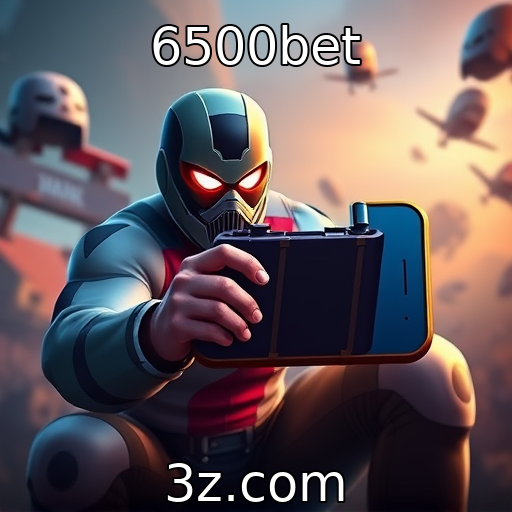 6500bet : Crescimento do mercado de jogos mobile em destaque