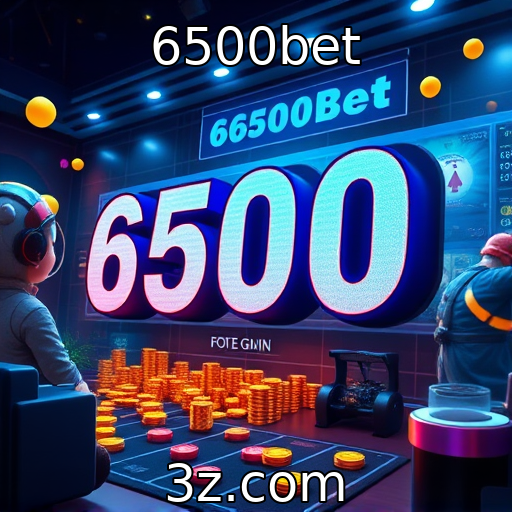 6500bet | Novas tecnologias transformam a experiência dos jogadores