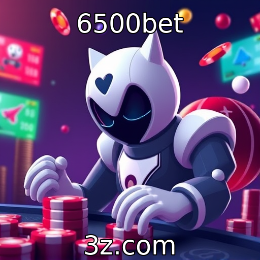 6500bet - Tendências de jogos online para 2025