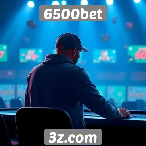 Ambiente de jogos seguro no 6500bet