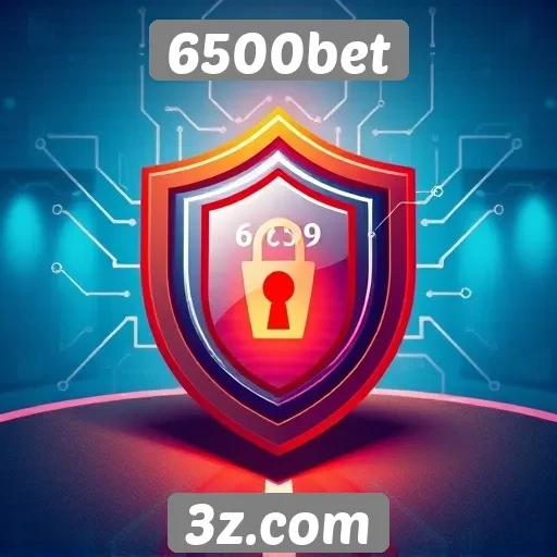 Avaliação da segurança no site 6500bet