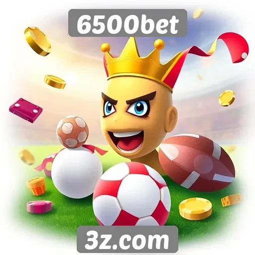 Estudo sobre a variedade de jogos na 6500bet