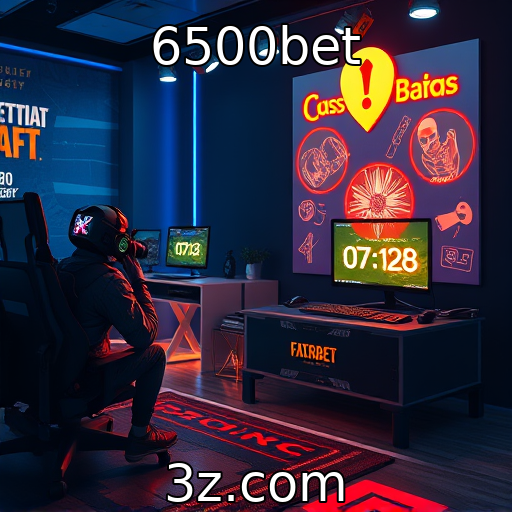 6500bet : Inovações tecnológicas moldam futuro dos jogos