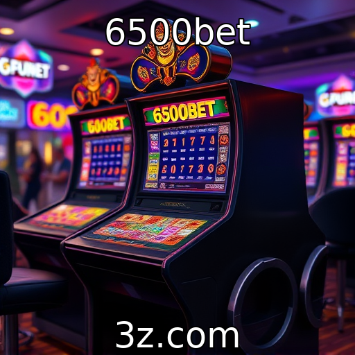 6500bet | Impactos da tecnologia na experiência de jogo