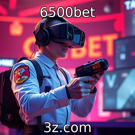 6500bet : Impacto da tecnologia em jogos de realidade virtual